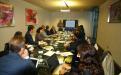 Reunión de constitución del grupo de consulta en Castilla y León