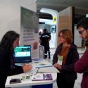 Presentación del proyecto GREEN TIC en stand propio en CONAMA 2014