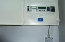 Sistema de monitorización Centro de Datos Virtualizado - edificio PRAE